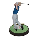 Arnold Palmer Signed Ltd Ed Sports Impressions Cold Cast Figurine #489/975 in Box JSA ALOA
