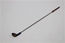 Arnold Palmer Signed Ltd Ed Sports Impressions Cold Cast Figurine #489/975 in Box JSA ALOA