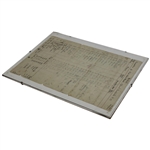 1896 KGC Competition Result Sheet for Club Silver Medal