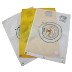 Three (3) Senior PGA Flags: 2005 (2x) & 2006