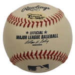 Sandy Koufax Signed Rawlings Official Major League Baseball JSA ALOA