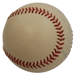Sandy Koufax Signed Rawlings Official Major League Baseball JSA ALOA