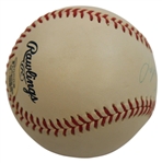 Sandy Koufax Signed Rawlings Official Major League Baseball JSA ALOA