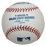 Mark McGwire Signed Rawlings Official Major League Baseball JSA ALOA