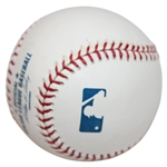 Mark McGwire Signed Rawlings Official Major League Baseball JSA ALOA