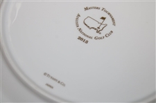 2015 Augusta National Golf Club Ltd Ed Masters Gift Tiffany & Co Beautification Plate