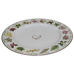 2016 Augusta National Golf Club Ltd Ed Masters Gift Tiffany & Co Beautification Plate