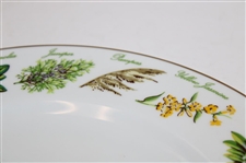 2016 Augusta National Golf Club Ltd Ed Masters Gift Tiffany & Co Beautification Plate