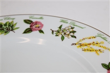 2016 Augusta National Golf Club Ltd Ed Masters Gift Tiffany & Co Beautification Plate