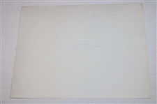 Six (6) Photos Of Joe Kirkwood Trick Shot Artist & Companion of Walter Hagen