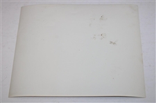 Six (6) Photos Of Joe Kirkwood Trick Shot Artist & Companion of Walter Hagen