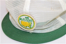 Vintage Masters Mesh Circle Patch Hat