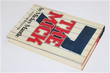 Mickey Mantle Signed Book with other Mantle Book JSA ALOA