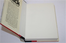 Mickey Mantle Signed Book with other Mantle Book JSA ALOA