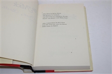 Mickey Mantle Signed Book with other Mantle Book JSA ALOA