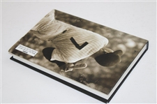 Mickey Mantle Signed Book with other Mantle Book JSA ALOA