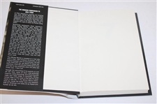 Mickey Mantle Signed Book with other Mantle Book JSA ALOA