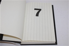 Mickey Mantle Signed Book with other Mantle Book JSA ALOA