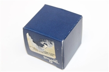 President Ronald Reagan Presidential Seal & Signature Spalding Logo Golf Ball in Original Box