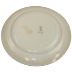 Royal Doulton Golf Themed Plate 'Every dog has his day, and every man his hour'