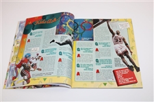Seldom Seen Intact 1996 Sports Illustrated For Kids Magazine - Tiger Woods Rookie Card