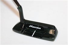 Mark O'Meara Signed 2016 Masters Tournament Commemorative Green Mini-Putter JSA ALOA