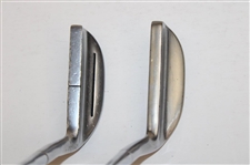 Two (2) Wilson Putters Wilson 8802 2Nd Gen, Wilson 8813 2Nd Gen
