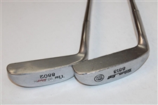 Two (2) Wilson Putters Wilson 8802 2Nd Gen, Wilson 8813 2Nd Gen
