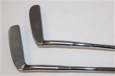 Two (2) Wilson Putters Wilson 8802 2Nd Gen, Wilson 8813 2Nd Gen
