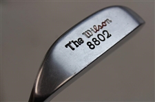 Two (2) Wilson Putters Wilson 8802 2Nd Gen, Wilson 8813 2Nd Gen
