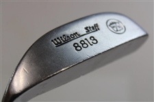 Two (2) Wilson Putters Wilson 8802 2Nd Gen, Wilson 8813 2Nd Gen