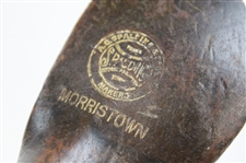 Spalding Morristown Driver Splice Neck