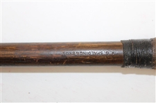 Spalding Morristown Driver Splice Neck