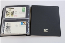 FDC Notebook 95 Post Cards