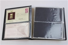 FDC Notebook 95 Post Cards