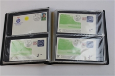 FDC Notebook 95 Post Cards