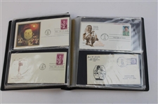 FDC Notebook 95 Post Cards