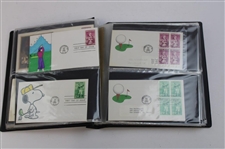 FDC Notebook 95 Post Cards