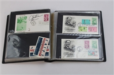 FDC Notebook 95 Post Cards