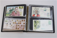 FDC Notebook 95 Post Cards