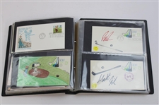FDC Notebook 95 Post Cards