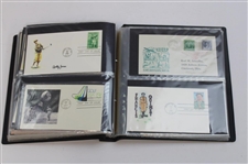 FDC Notebook 95 Post Cards