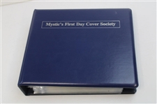 FDC Notebook 100 Postcards