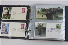 FDC Notebook 100 Postcards