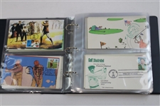 FDC Notebook 100 Postcards