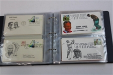 FDC Notebook 100 Postcards