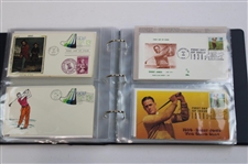 FDC Notebook 100 Postcards