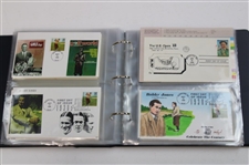 FDC Notebook 100 Postcards