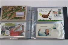 FDC Notebook 100 Postcards