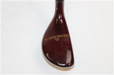 The Glenmorangie 'Handcrafted by Swilken of St. Andrews - Scotland' Mallet Putter w/Shaft Stamp